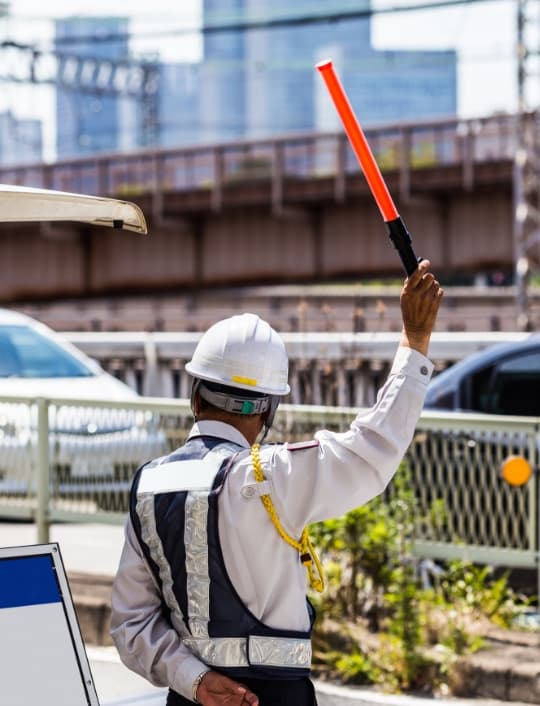 不安を与えない分かりやすい対応