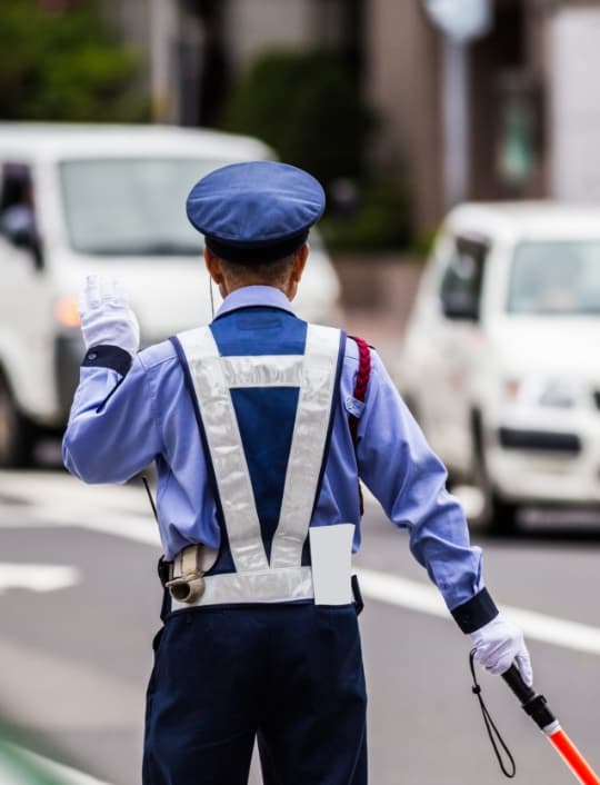 連携による、確実な混雑管理