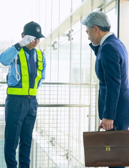 丁寧な対応と円滑なコミュニケーション